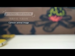 방수 전기 치아 브러쉬 IPX7 듀폰 소프트 브러쉬 치아 브러쉬