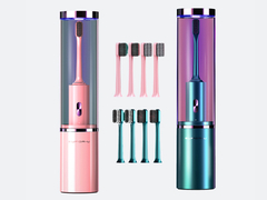 방수 전동 치솔