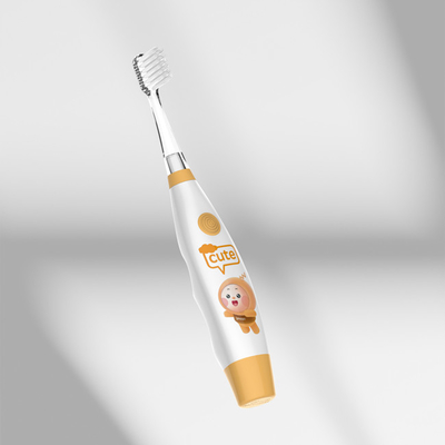 Smart Sonic Electric Toothbrush Whitening Dupont Soft Brush for kids