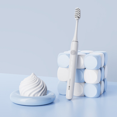 Adult Electric Toothbrush Wholesale DuPont soft bristle Battery Powered Waterproof