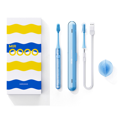 Sonic Electric Toothbrush Professional Oral Care Adult travel waterproof Battery Powered Private Label