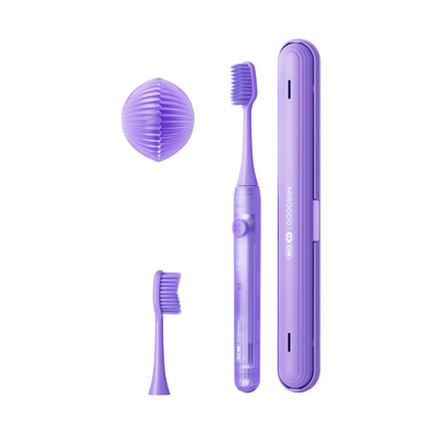 Sonic Electric Toothbrush Professional Oral Care Adult travel waterproof Battery Powered Private Label