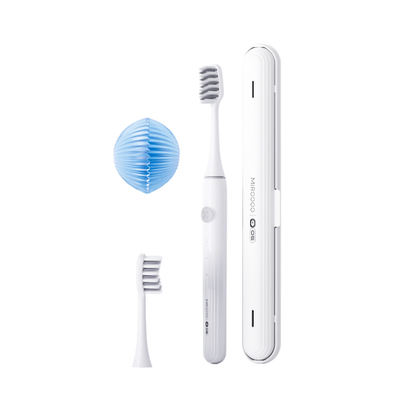 Sonic Electric Toothbrush Professional Oral Care Adult travel waterproof Battery Powered Private Label