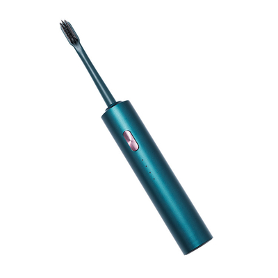 Waterproof Electric Toothbrush Disinfection and Mouthwash 2-in-1 Cup Wireless Charging Portable Travel Vibration