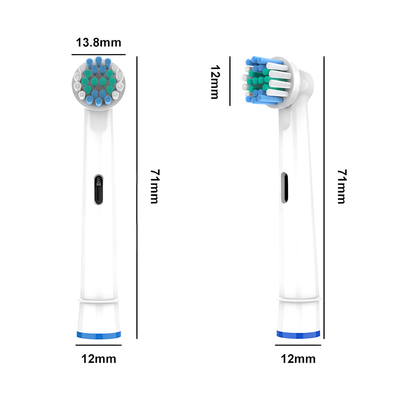Oralchip Electric Toothbrush Heads Replacement For Oral Brush Heads In Stock