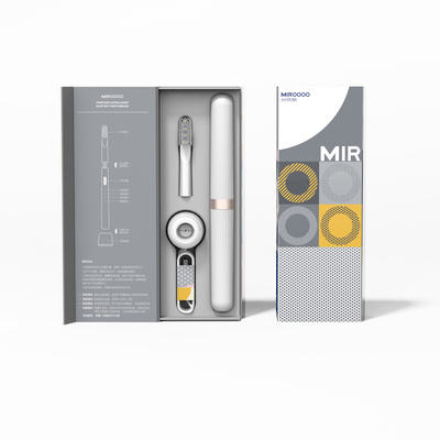 Oral Care Sonic Waterproof X1 Electric Toothbrush Gift Set Factory Direct Wholesale Portable Wireless Rechargeable