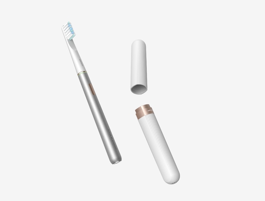 X1 Rechargeable Rotating Electric Toothbrush, Dental Hygiene Sonic Toothbrush With Travel Case