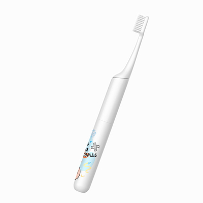 Adult Waterproof Electric Toothbrush IPX7 Ultrasonic Rechargeable Toothbrush