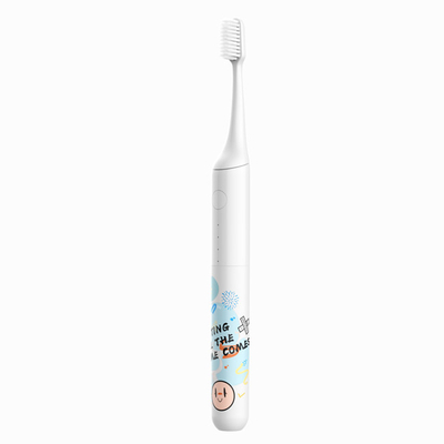 Adult Waterproof Electric Toothbrush IPX7 Ultrasonic Rechargeable Toothbrush