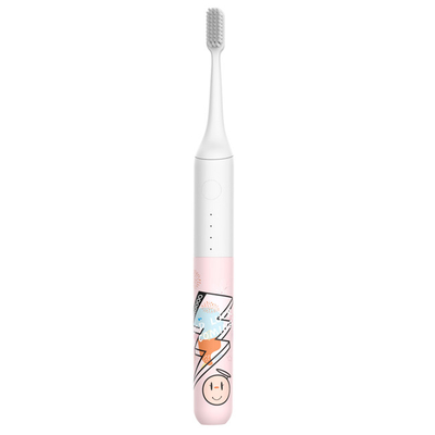 IPX7 Waterproof Sonic Electric Toothbrush For Adults And Teens With Smart Timer
