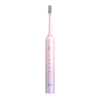 OEM USB Charging Sonic Electric Toothbrush IPX7 Waterproof Customized