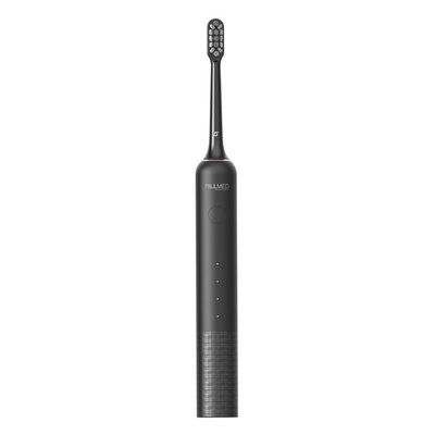 Vibration Adult Electric Toothbrush Slim Waterproof USB Charging Rechargeable
