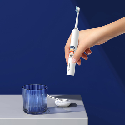 Sonic ELectric Toothbrush With Multiple Modes,IPX7 Waterproof Sonic ELectric Toothbrush With Smart Timer