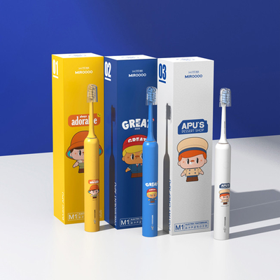 Sonic ELectric Toothbrush With Multiple Modes,IPX7 Waterproof Sonic ELectric Toothbrush With Smart Timer