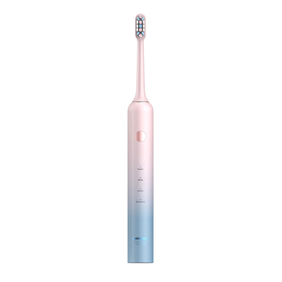 Oral Care Electric Toothbrush Waterproof IPX7 Rechargeable Smart Timer With Multiple Modes
