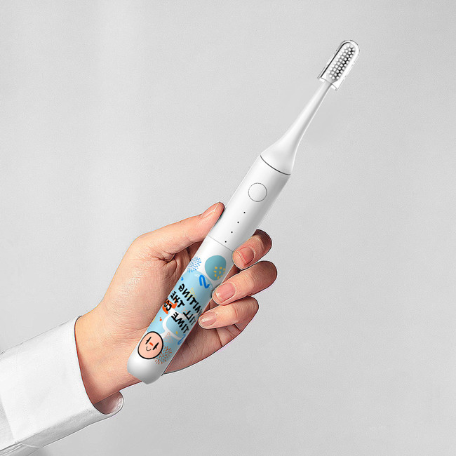 Adult Electric Toothbrush 18000 VPM Sonic Electric Toothbrush with 3 Cleaning Modes