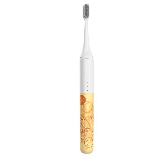 Oral Care Sonic Rechargeable Electric Toothbrush - IPX7 Waterproof For Adults And Teens